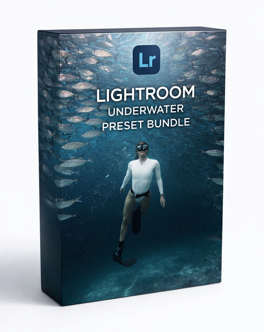 Underwater Preset Pack
